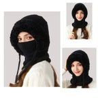 Czapka Beanie 3-w-1 dla Kobiet