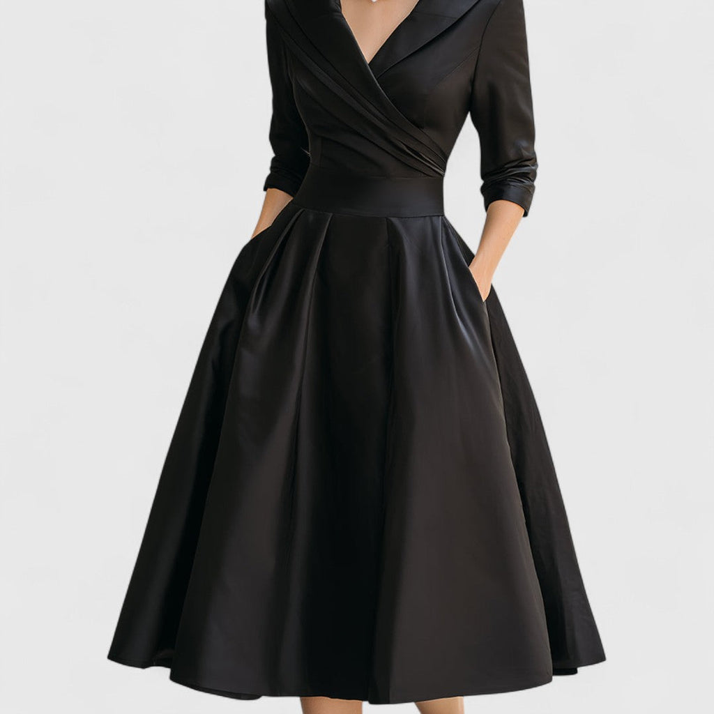 Valerie | Elegancka Sukienka Midi