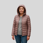 Helga | Stylowa nieprzemakalna wiosenna kurtka