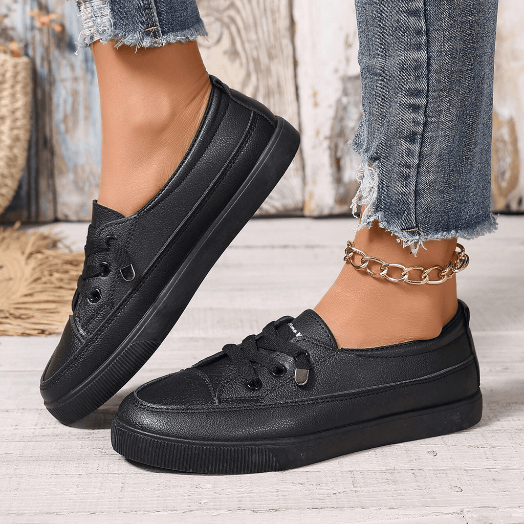 MILA | KOMFORTOWE SNEAKERSY DAMSKIE