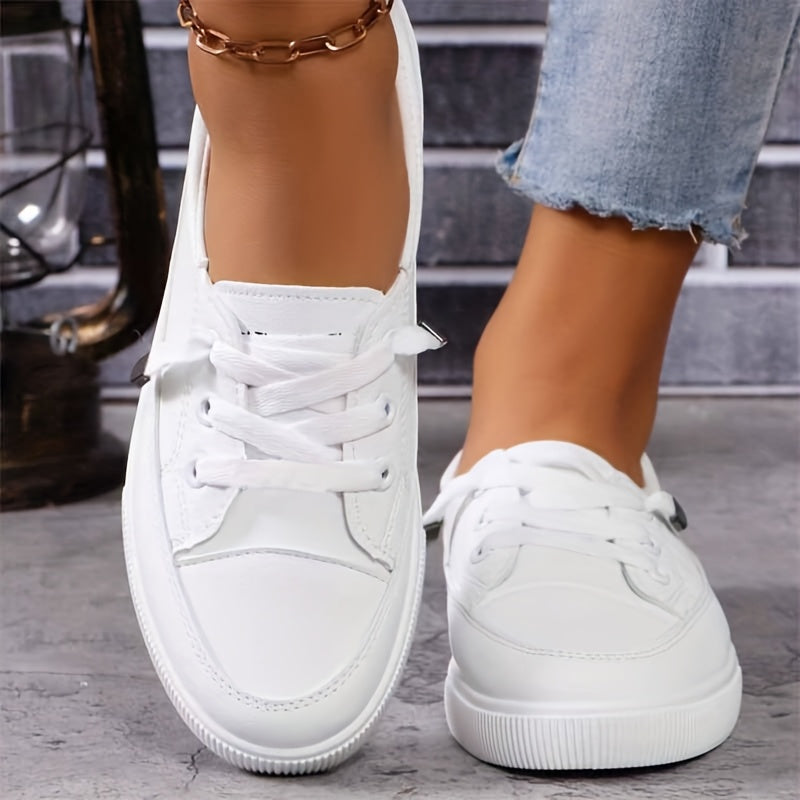 MILA | KOMFORTOWE SNEAKERSY DAMSKIE