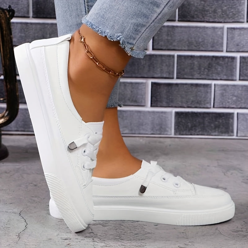 MILA | KOMFORTOWE SNEAKERSY DAMSKIE