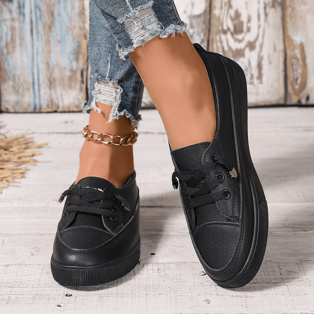 MILA | KOMFORTOWE SNEAKERSY DAMSKIE