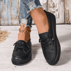 MILA | KOMFORTOWE SNEAKERSY DAMSKIE