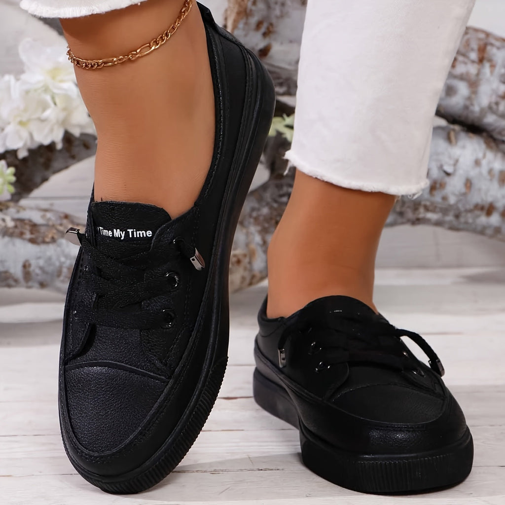 MILA | KOMFORTOWE SNEAKERSY DAMSKIE