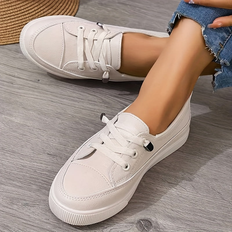 MILA | KOMFORTOWE SNEAKERSY DAMSKIE