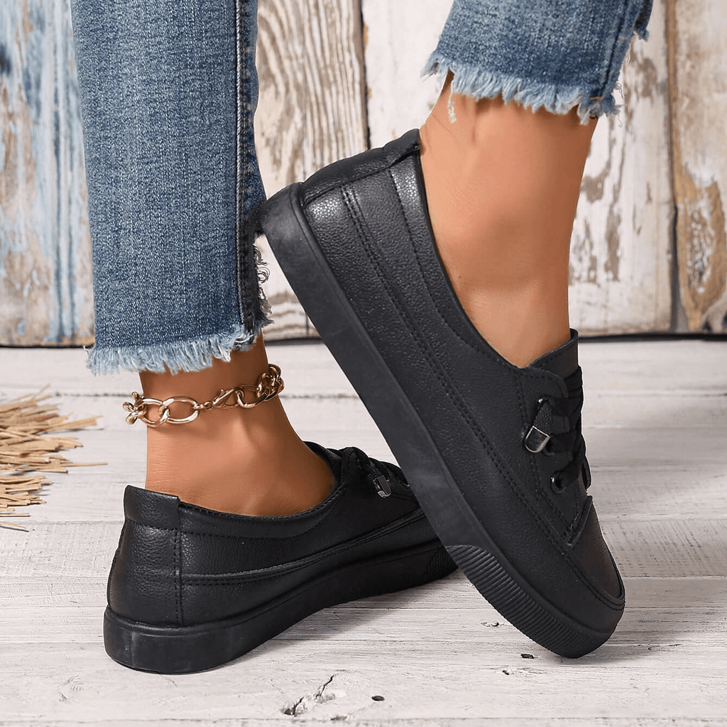 MILA | KOMFORTOWE SNEAKERSY DAMSKIE