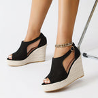 ESTELLA | SANDALY Z OBCASHEM